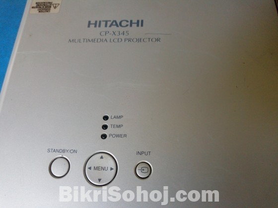 HITACHI PROJECTOR